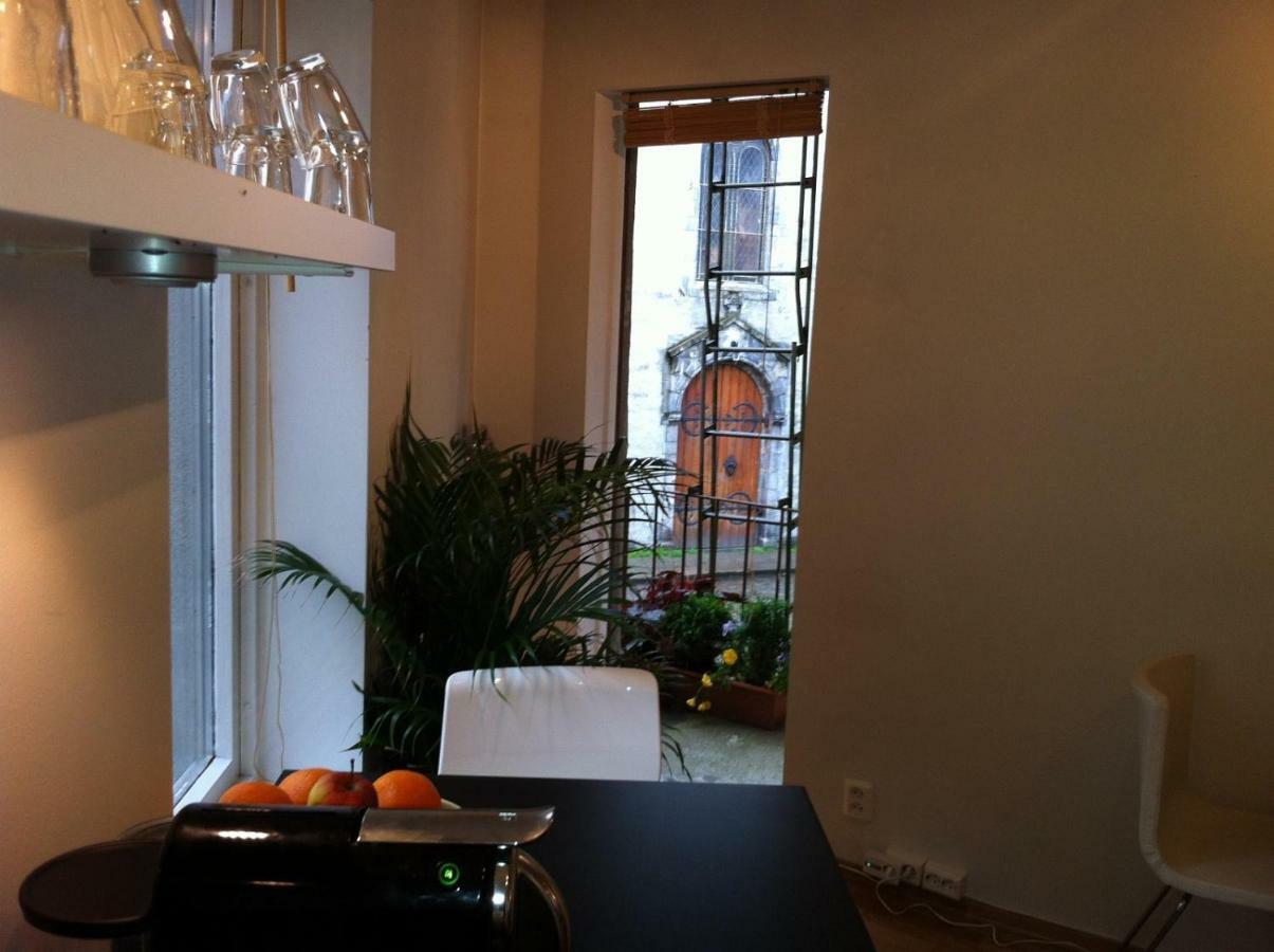 Central Location In The Heart Of Historic Bergen Exterior photo