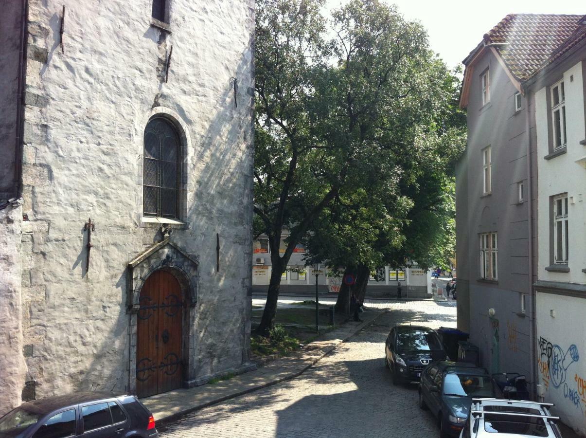 Central Location In The Heart Of Historic Bergen Exterior photo