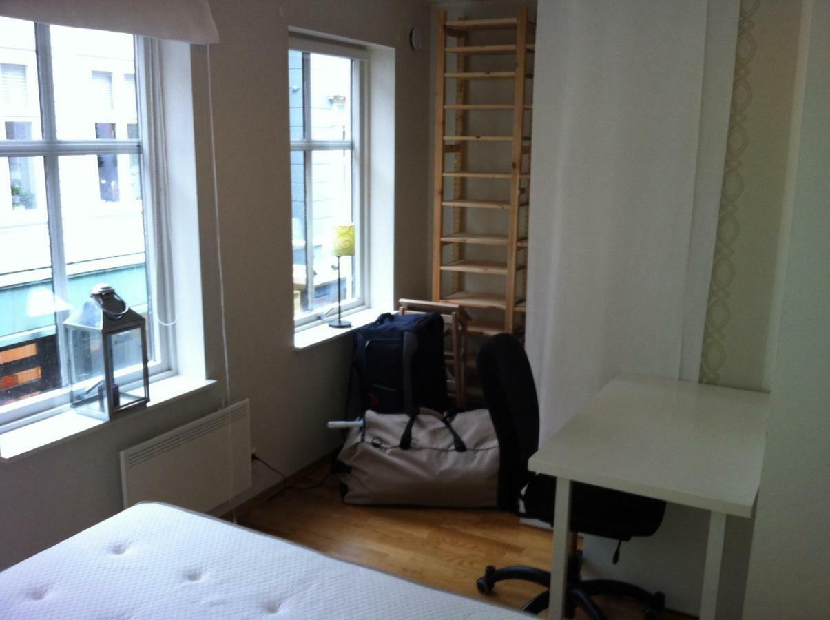 Central Location In The Heart Of Historic Bergen Exterior photo